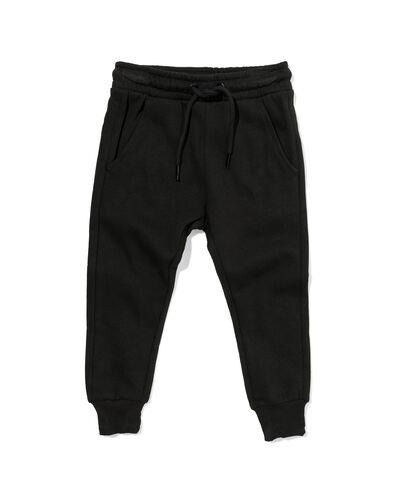 kinder sweatbroek zwart