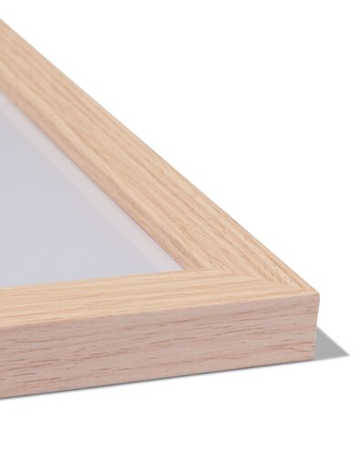 fotolijst 50x70 hout naturel