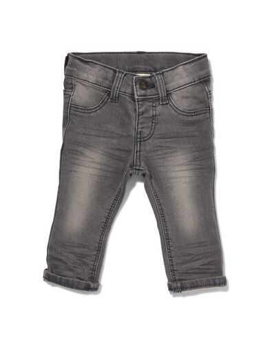 baby jogdenim grijs