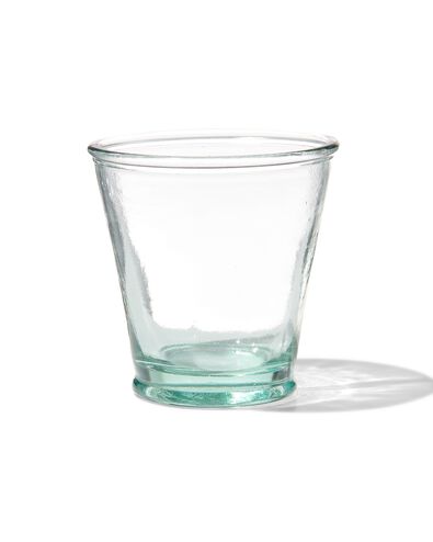 waterglas 200ml recycled glas