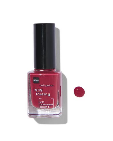 long lasting nagellak 012 vampy smoke