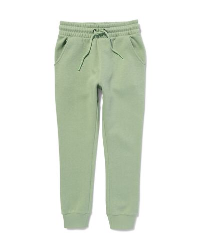 kinder sweatbroek groen