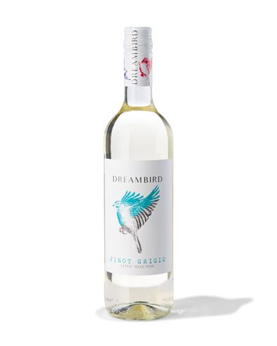 dreambird pinot grigio - 0,75 L