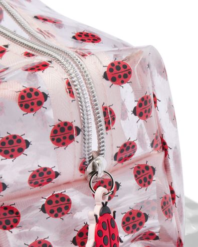 etui XL transparantlieveheersbeestjes