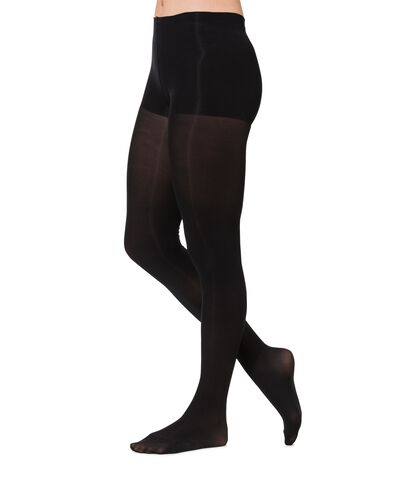 tummy control panty 40 denier zwart