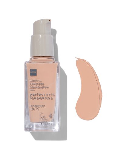 perfect skin foundation SPF15 09 golden beige