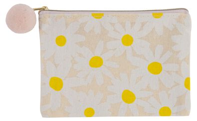 etui XS met bloemen