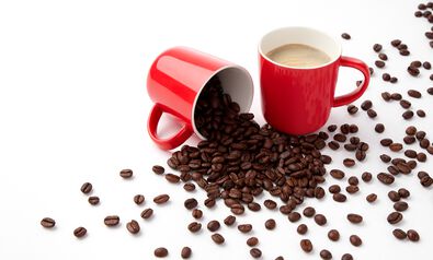koffiebonen espresso - 1.2 kg