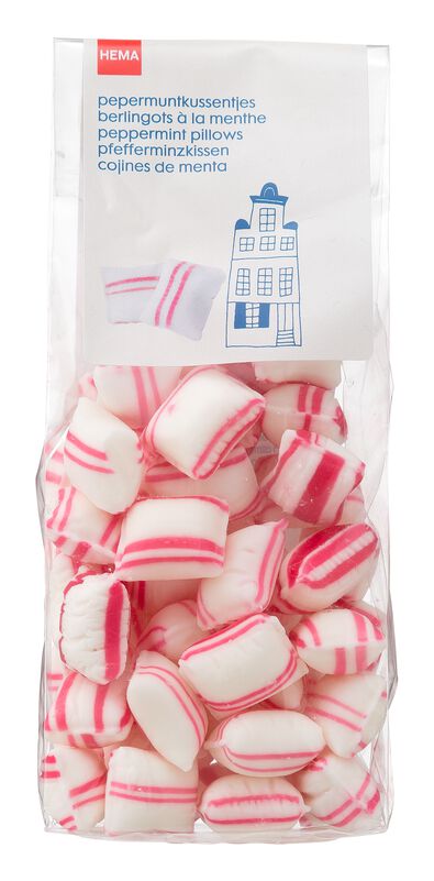 oudhollandse pepermuntkussentjes 140 gram