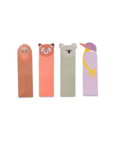 pagina markers - 4 stuks