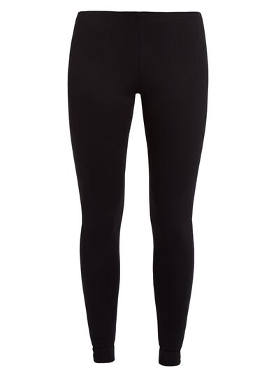 dameslegging zwart