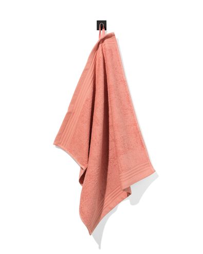 keukendoek 50x50 katoen roze