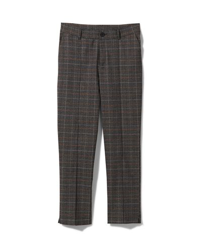 dames broek Winona grijs