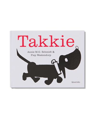 Takkie boekje