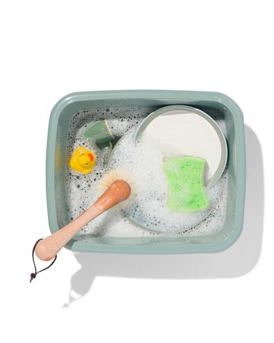 afwasteil 10L groen