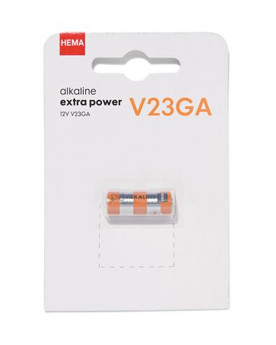 V23GA alkaline extra power
