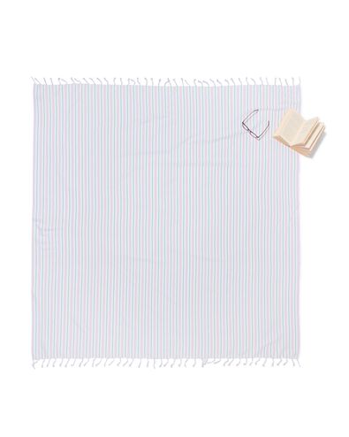 hamamdoek 160x180 streep