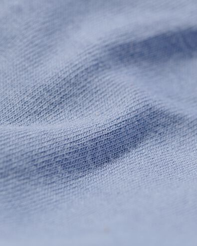 menstruatieslip katoen blauw