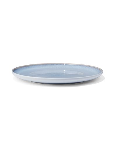 dinerbord &Oslash;27cm Helsinki reactief glazuur lila