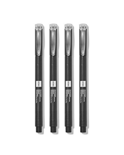 microschrijvers - 4 stuks