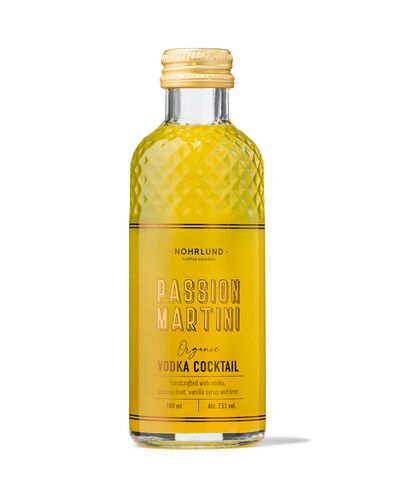 Nohrlund passion martini 180ml