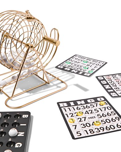 bingo spel
