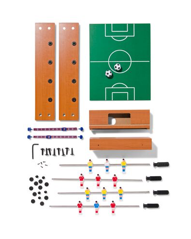 tafelvoetbal spel 34.5x23x7
