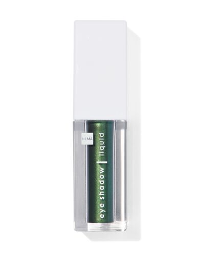 vloeibare oogschaduw green