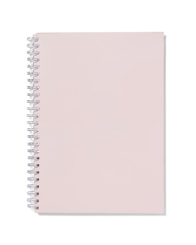 foto plakboek 32.5x23.2 roze