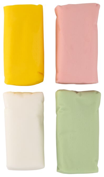 rolfondant - 4 stuks