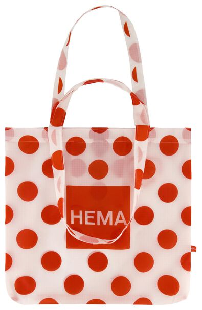 HEMA tas opvouwbaar 40x42