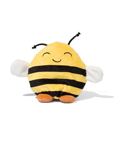 omkeerbare knuffel bij/bloem