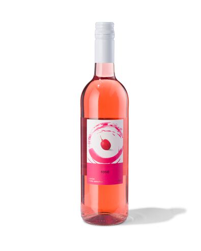 huiswijn ros&eacute; - 0,75 L