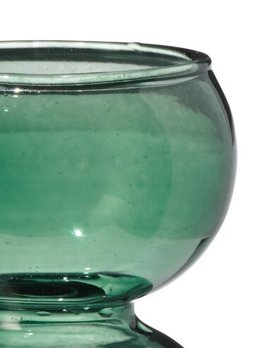 vaas glas &Oslash;7.5x20 groen