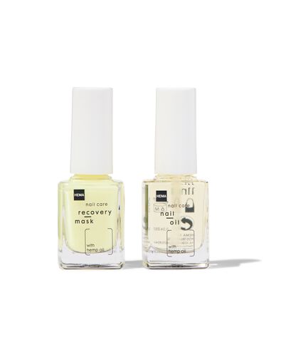nagelherstelkit 2x11 ml