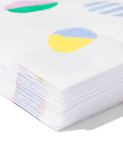 papieren servetten 33x33 Pasen - 20 stuks