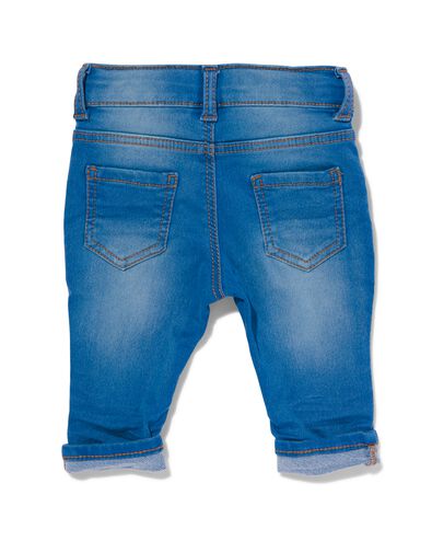 kinder jogdenim blauw