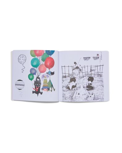Jip en Janneke kleurboek