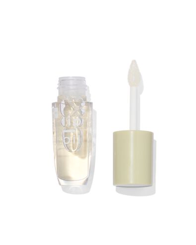 lippenolie transparent