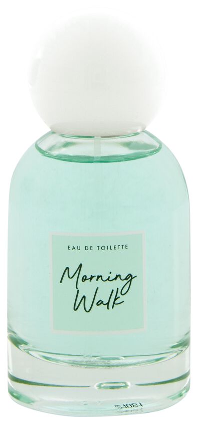 eau de toilette morning walk 50ml