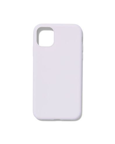 softcase iPhone XR/11