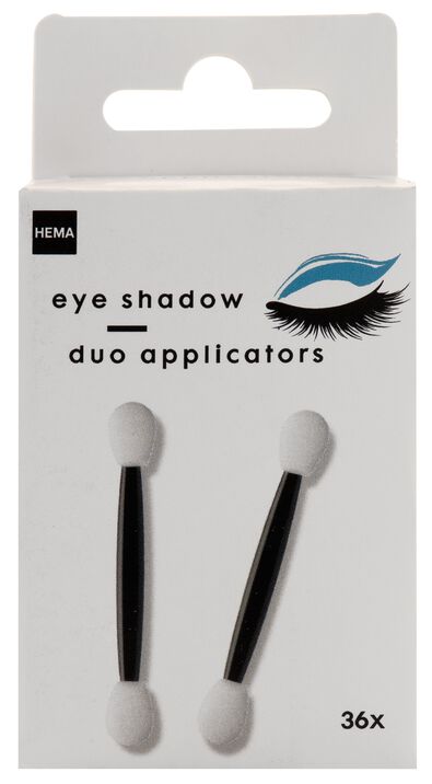 make-up duo applicators - 36 stuks