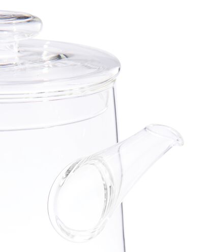 theepot Chicago 1.7L glas