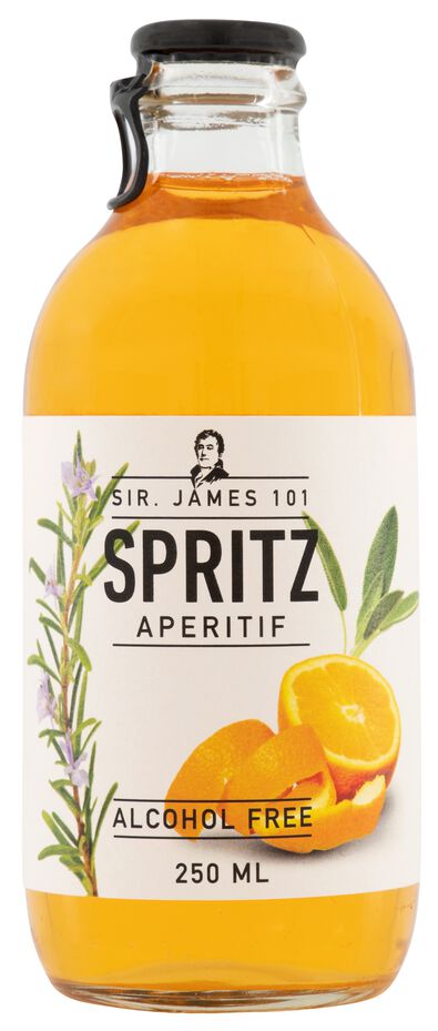 alcoholvrij spritz 250ml