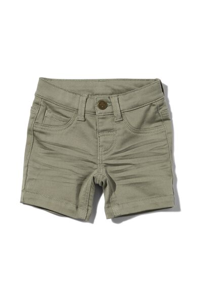 baby short jogdenim
