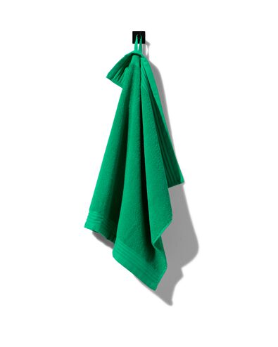 keukendoek 50x50 katoen groen