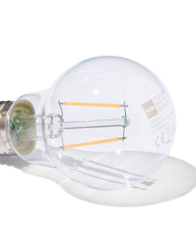 led peer clear E27 2.1W 250lm