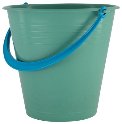 zandemmer recycled plastic &Oslash;18cm groen