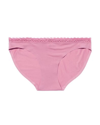 damesslip micro roze