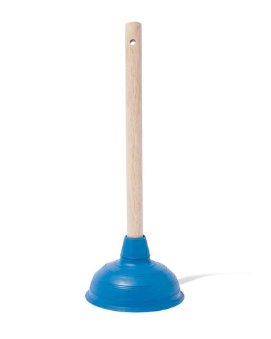 ontstopper blauw